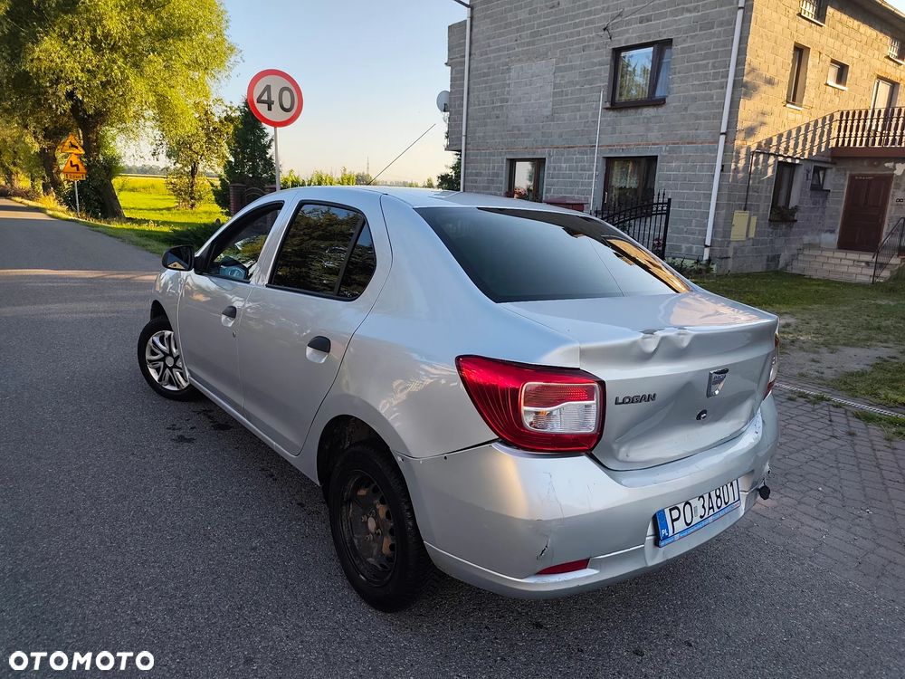 Dacia Logan 1.5 dCi Ambiance - 3