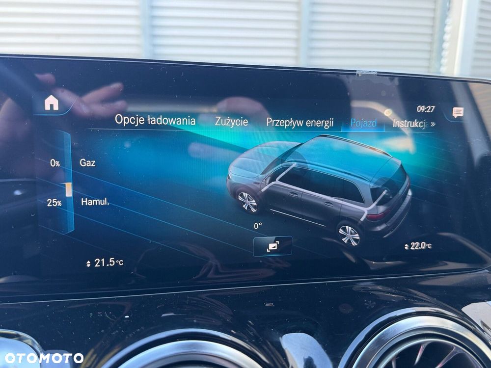 Mercedes-Benz EQB 300 66.5kWh 4-Matic AMG Line 7os - 37