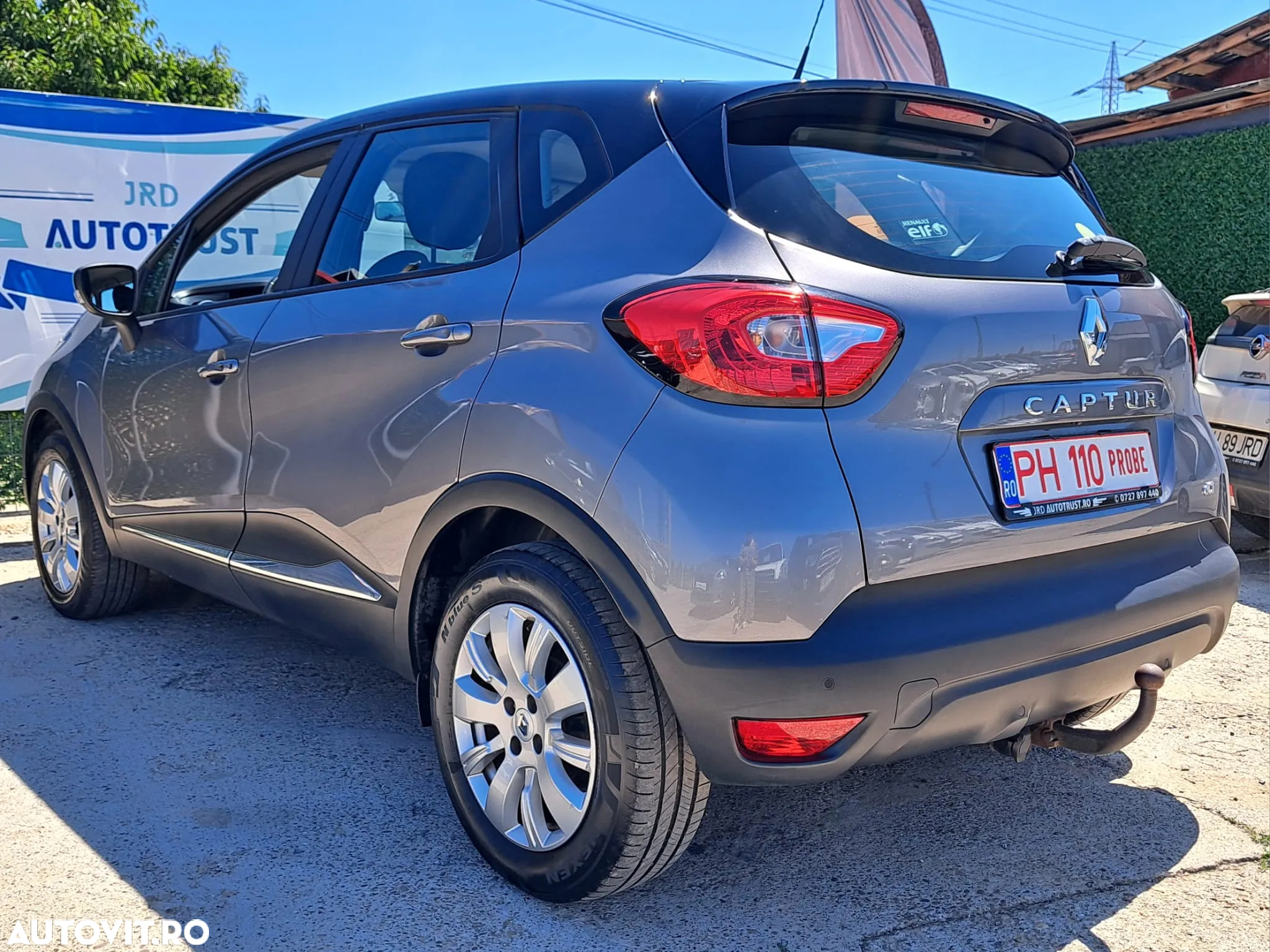 Renault Captur dCi Expression - 3