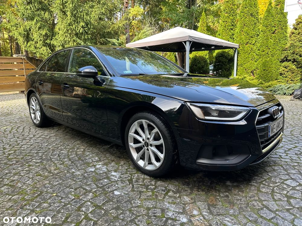 Audi A4 - 8