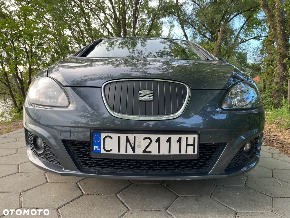 Seat Leon 1.6 TDI Ecomotive Reference - 10