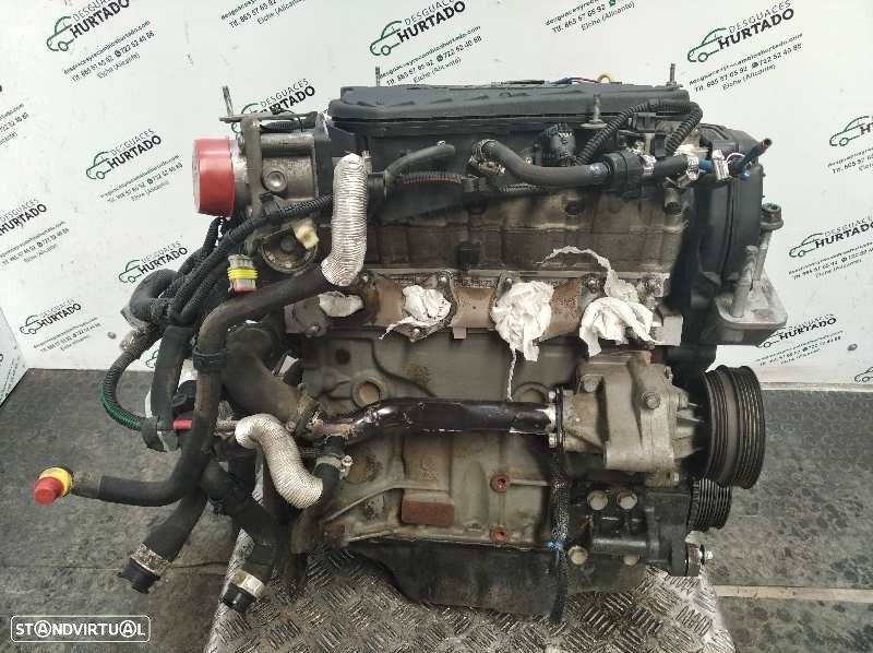 MOTOR COMPLETO FIAT STILO 2003 -182B6000 - 4