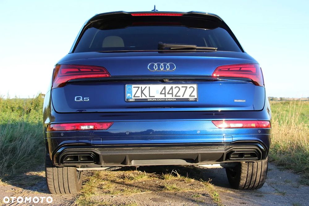 Audi Q5 45 TFSI quattro S tronic S line - 11