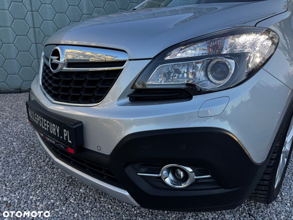 Opel Mokka 1.4 T Cosmo EU6 - 5