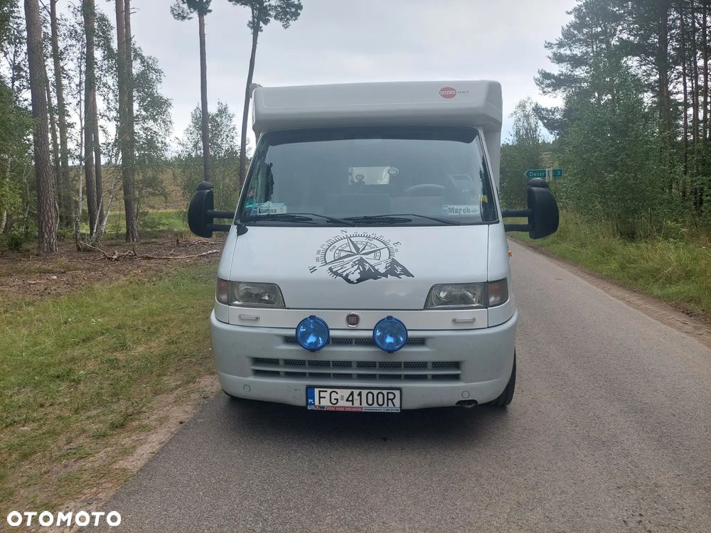 Fiat Dukato Kamper - 2