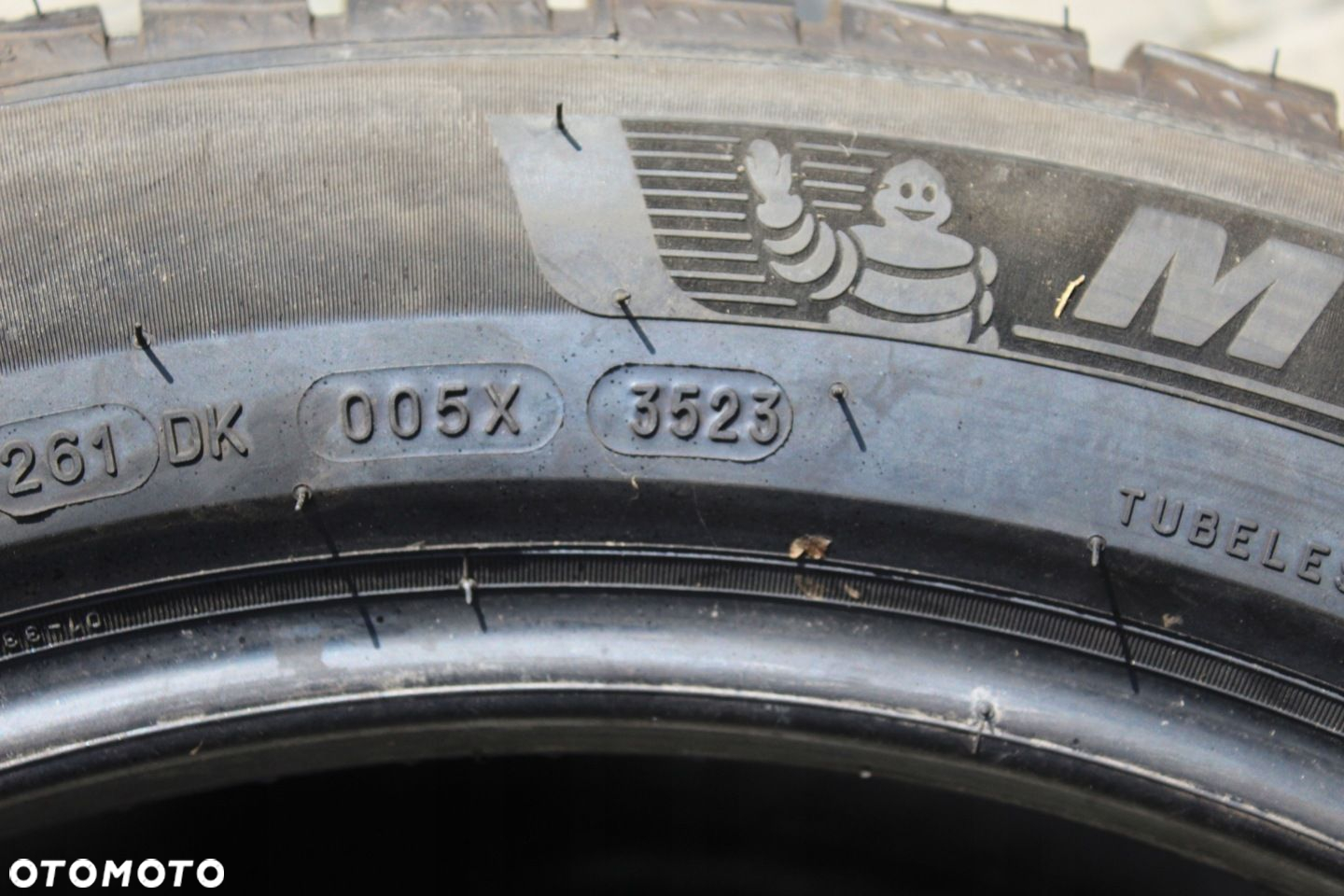 2x 305/40R20 MICHELIN PILOT ALPIN 5 SUV N0 112V XL 23r 7mm - 5