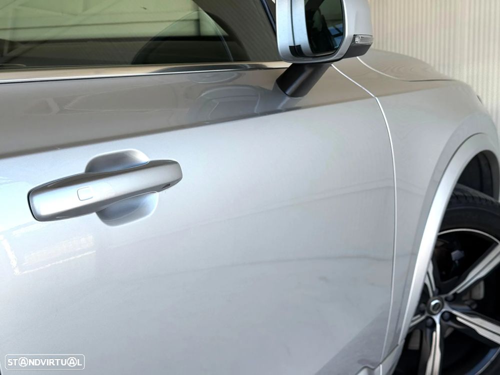 Volvo XC 90 2.0 D4 R-Design - 16