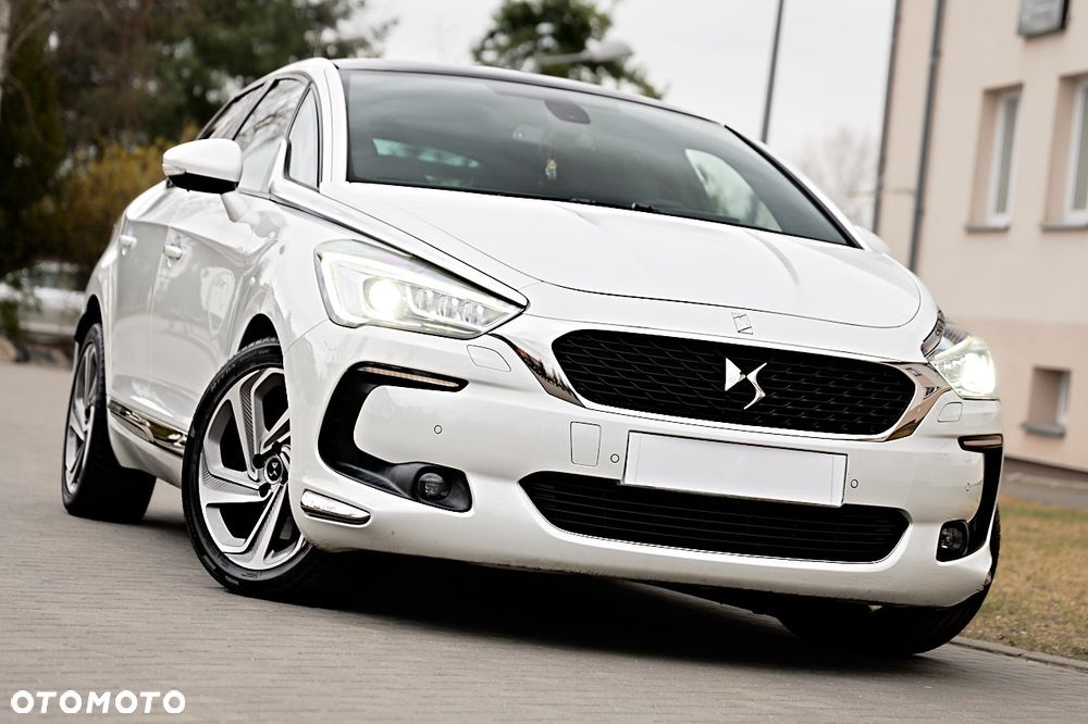 DS Automobiles DS 5 - 1