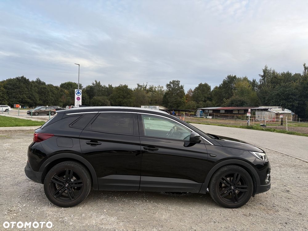 Opel Grandland X 2018 photo 3