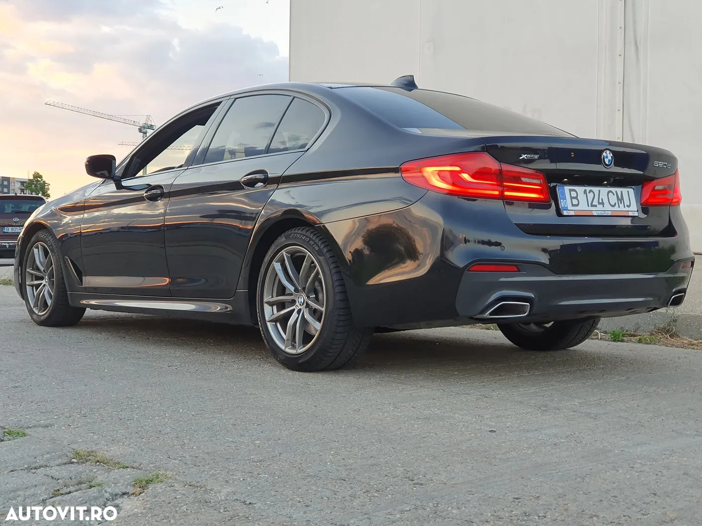 BMW Seria 5 520d xDrive AT MHEV - 3