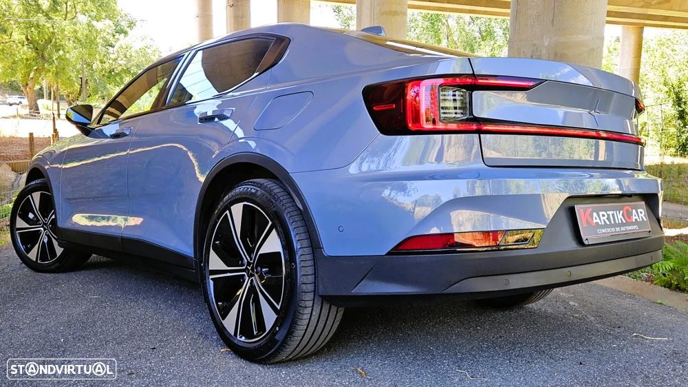 Polestar 2 Long Range 78 kWh AWD - 7