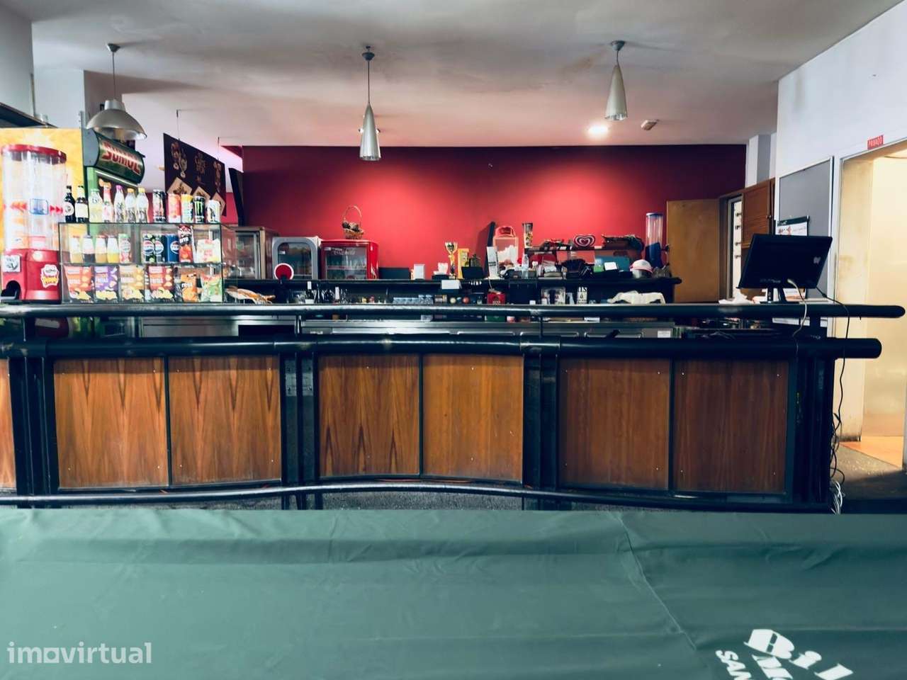 Restaurante  Trespasse em Santo Tirso, Couto (Santa Cristina e São Mig - Grande imagem: 5/14