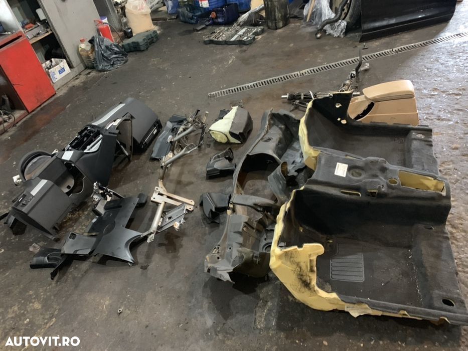 Kit Chit conversie bmw x3 e83 - 7