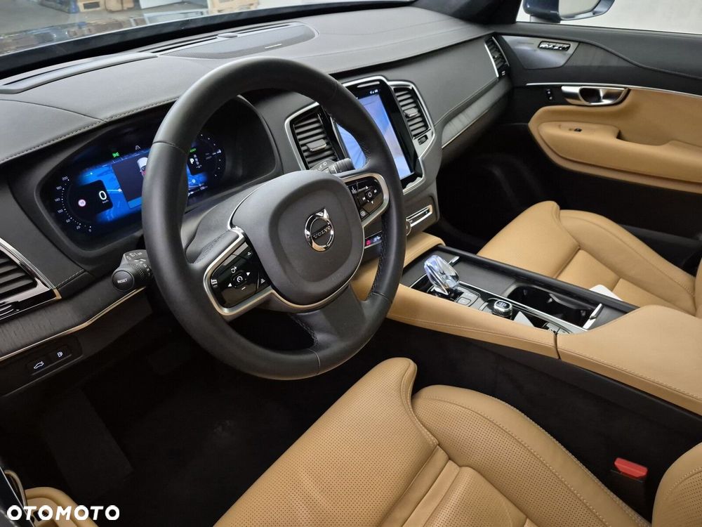 Volvo XC 90 T8 AWD Plug-In Hybrid Ultimate Bright 7os - 9