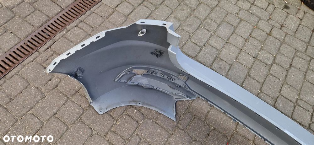 SKODA SCALA LIFT 23- ZDERZAK TYLNY 657807421C TYŁ ŁADNY - 7