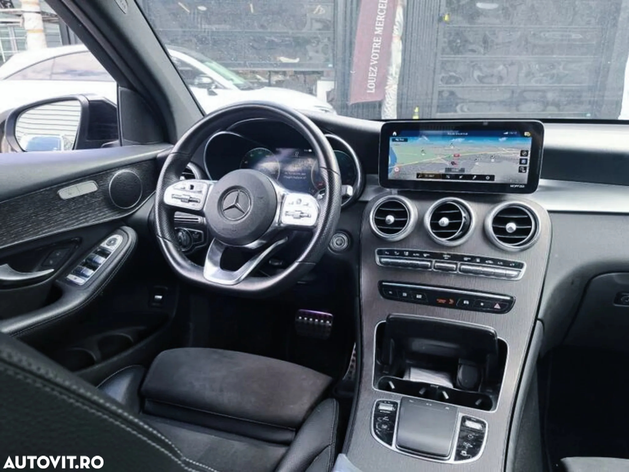 Mercedes-Benz GLC 300 de 4Matic 9G-TRONIC AMG Line - 5