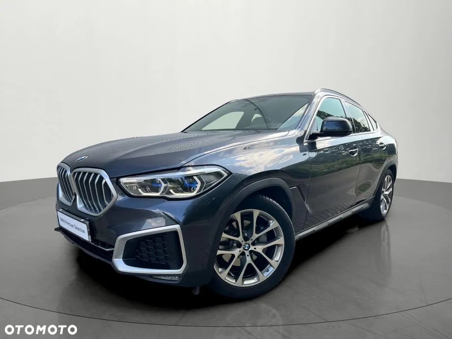 BMW X6 xDrive30d - 2