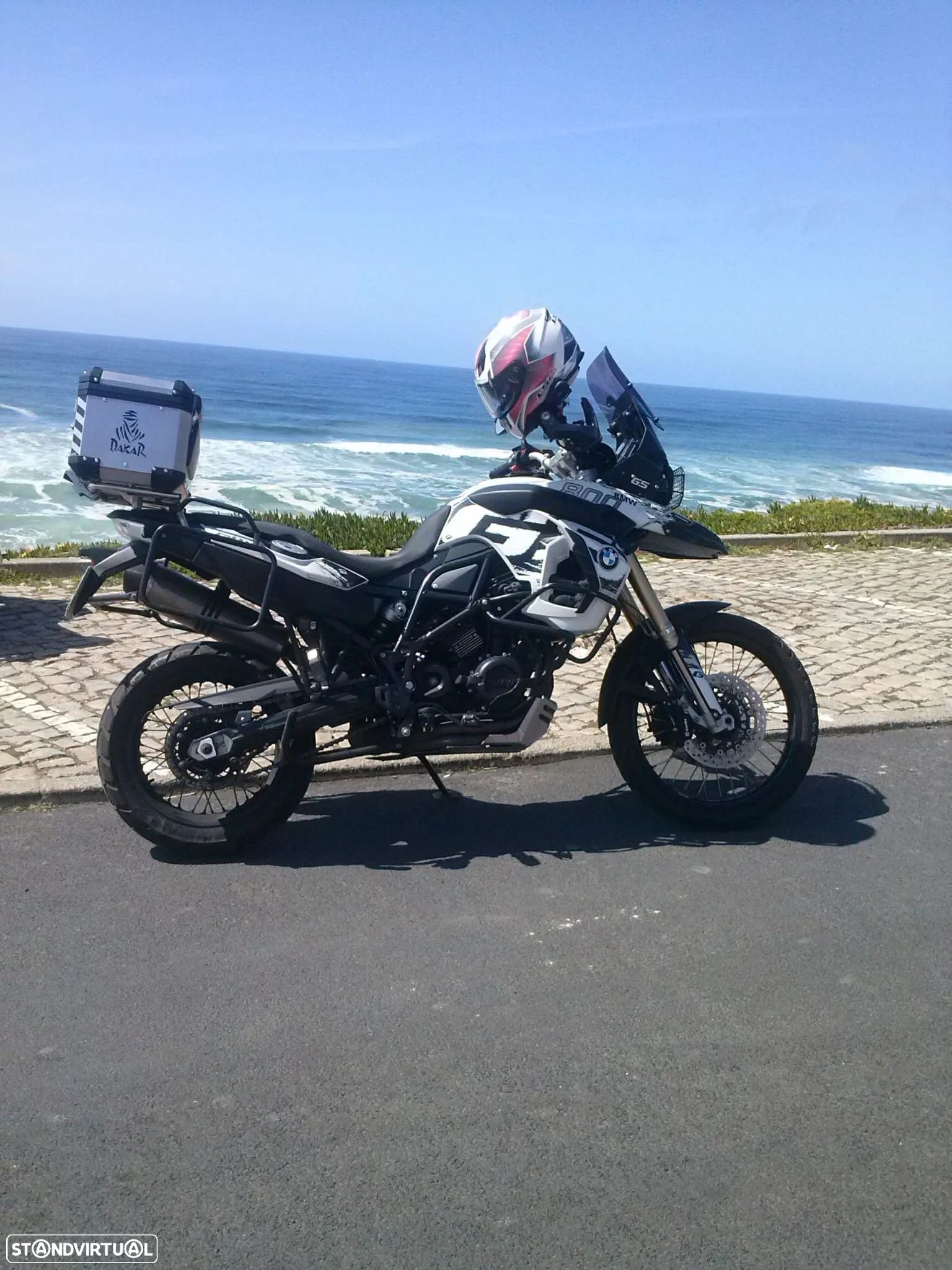 BMW F 800 GS E8GS - 1
