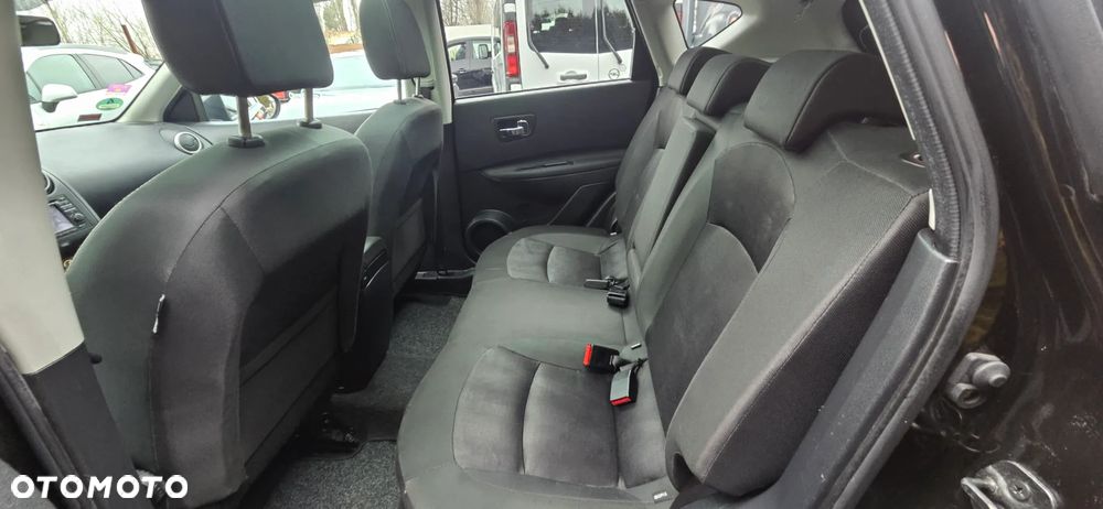 Nissan Qashqai 1.6 dCi 4 x 4 DPF Start/Stop tekna - 35