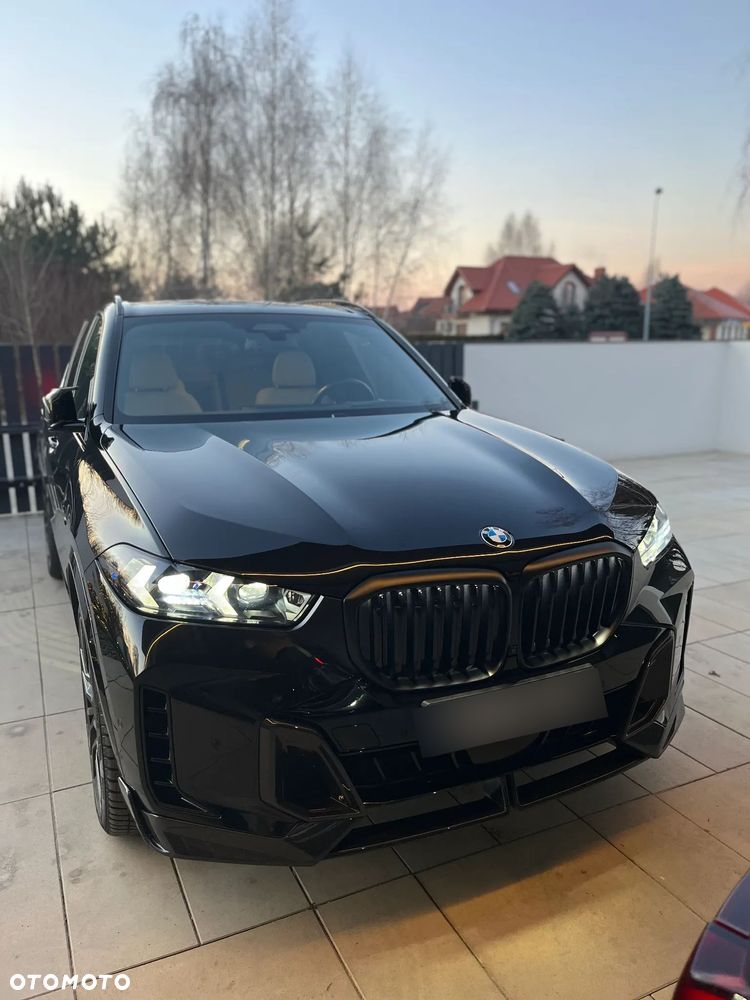 BMW X5 xDrive40i mHEV M Sport sport - 2
