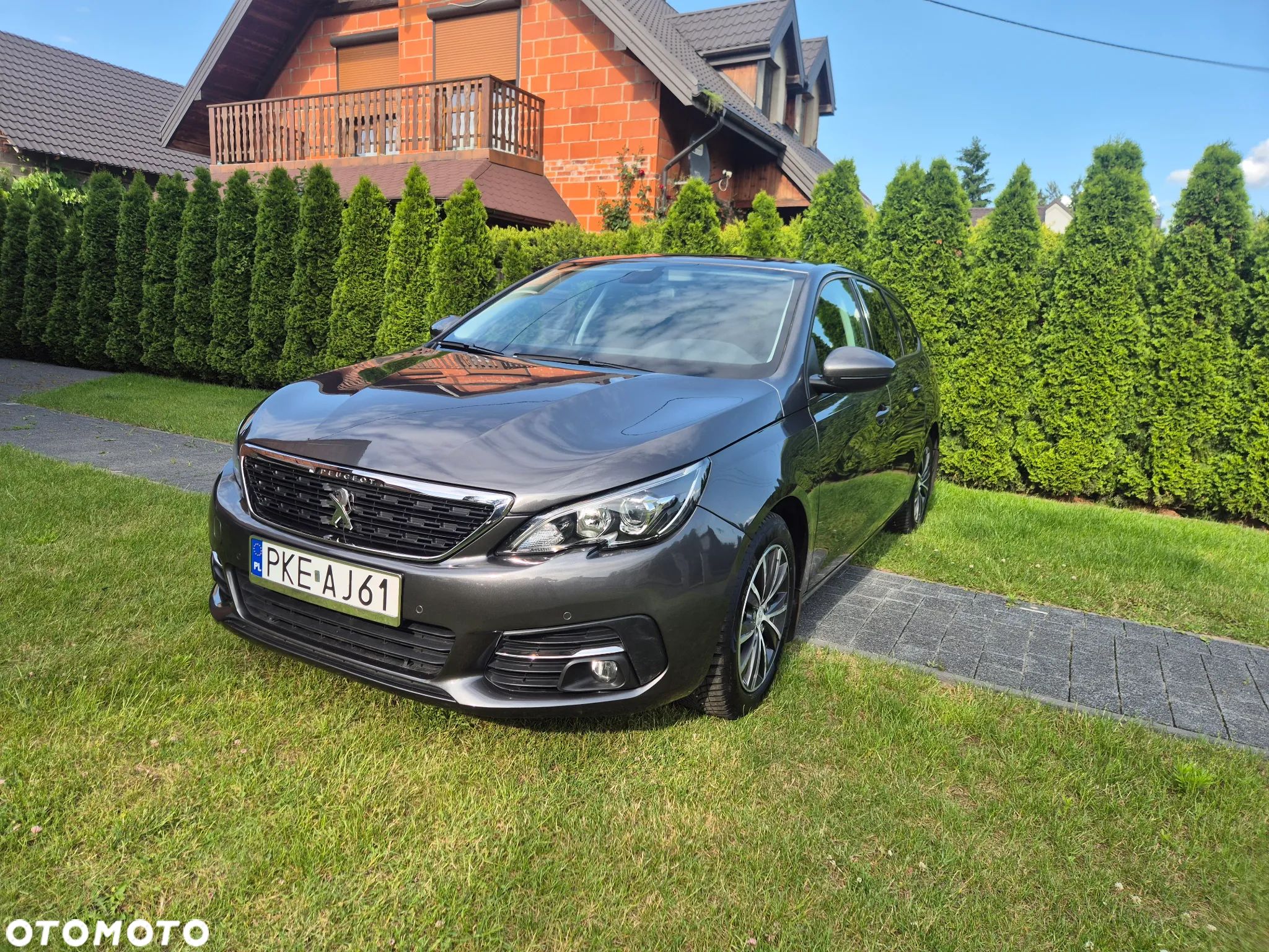 Peugeot 308 SW 1.5 BlueHDi Active S&S - 1
