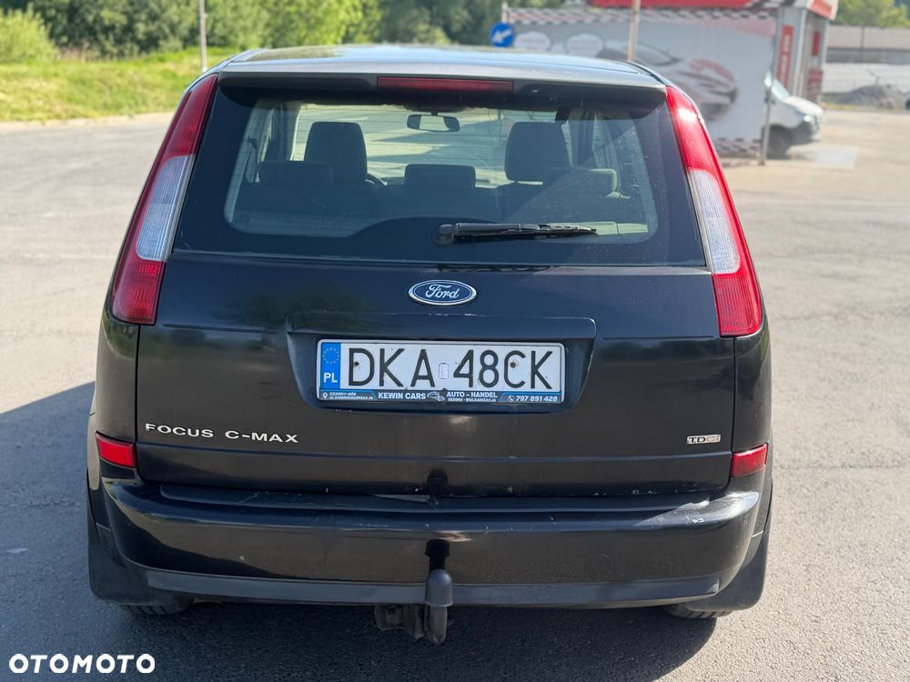 Ford C-MAX - 12