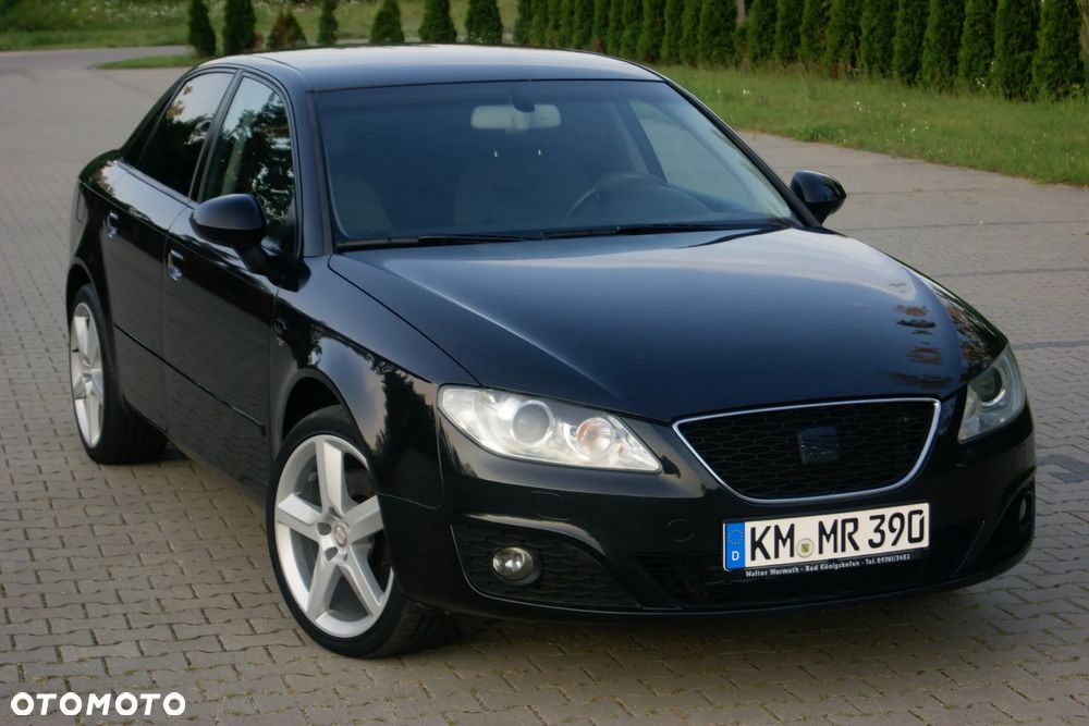 Seat Exeo 1.8TSI Sport - 5