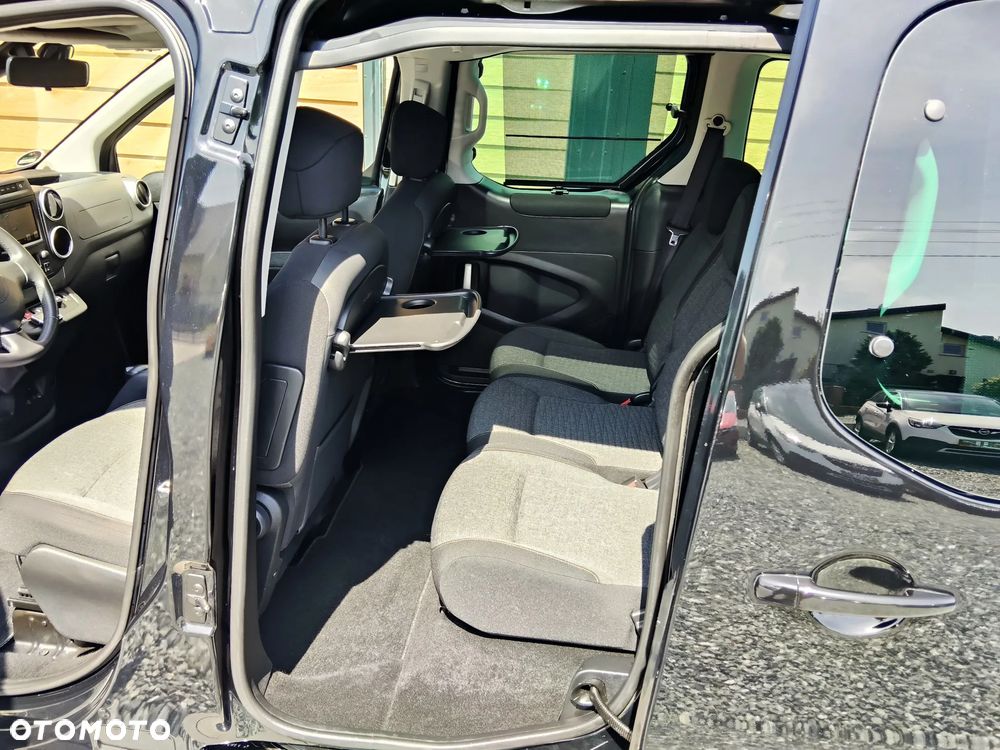 Citroën Berlingo Multispace BlueHDi 100 S&S ETG6 SHINE - 13