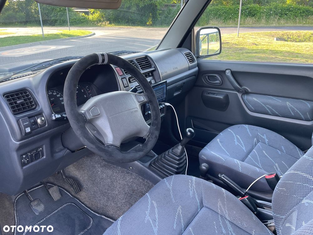 Suzuki Jimny 1.5 JLX / Comfort diesel - 11