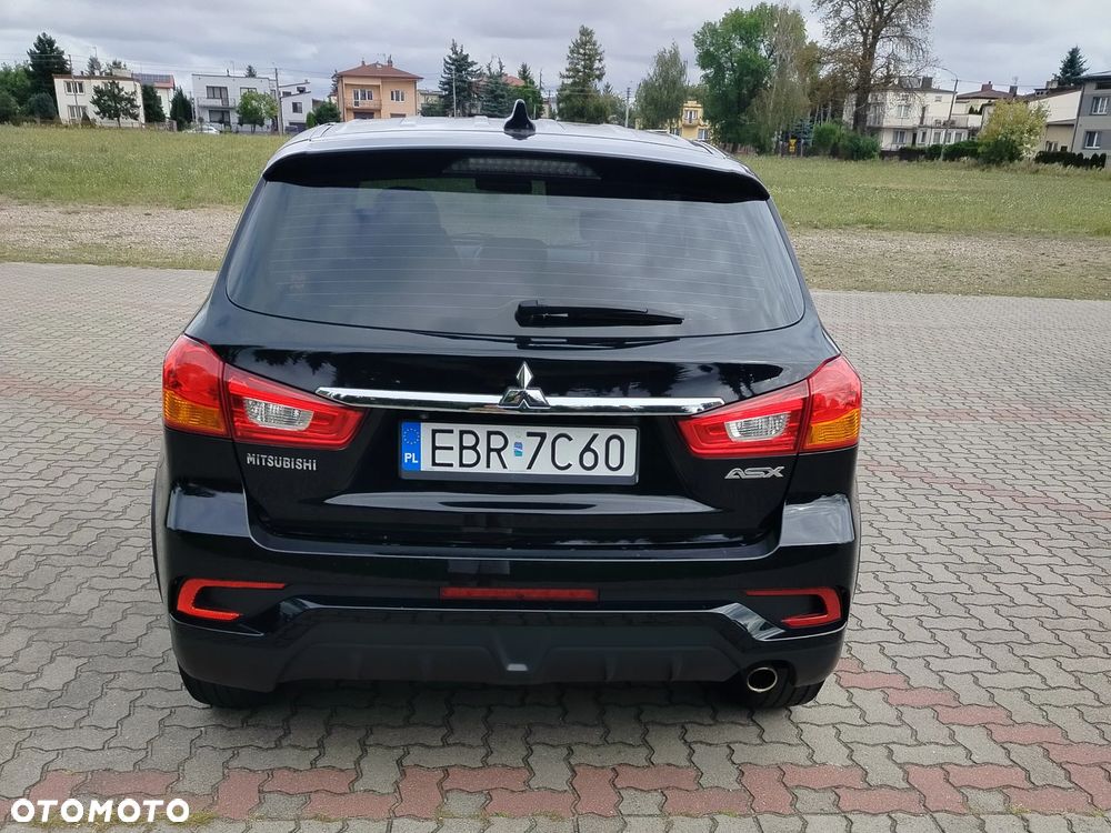 Mitsubishi ASX 1.6 Intense Plus - 7