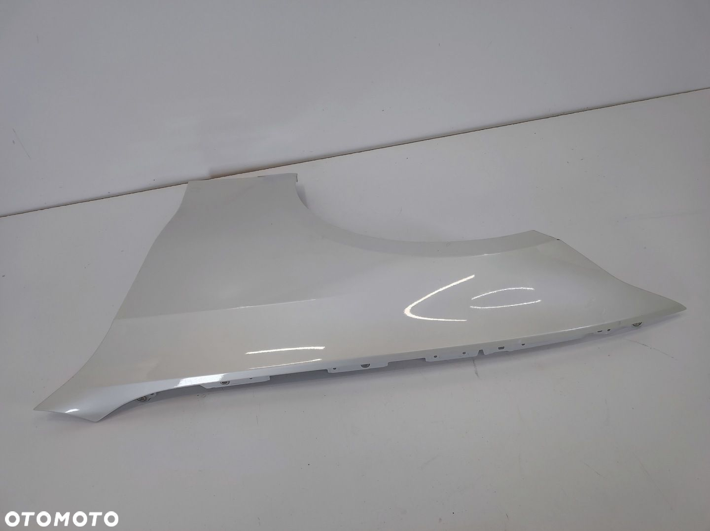 BŁOTNIK PRZÓD PRZEDNI LEWY BMW 1 F20 ŁADNY - 6