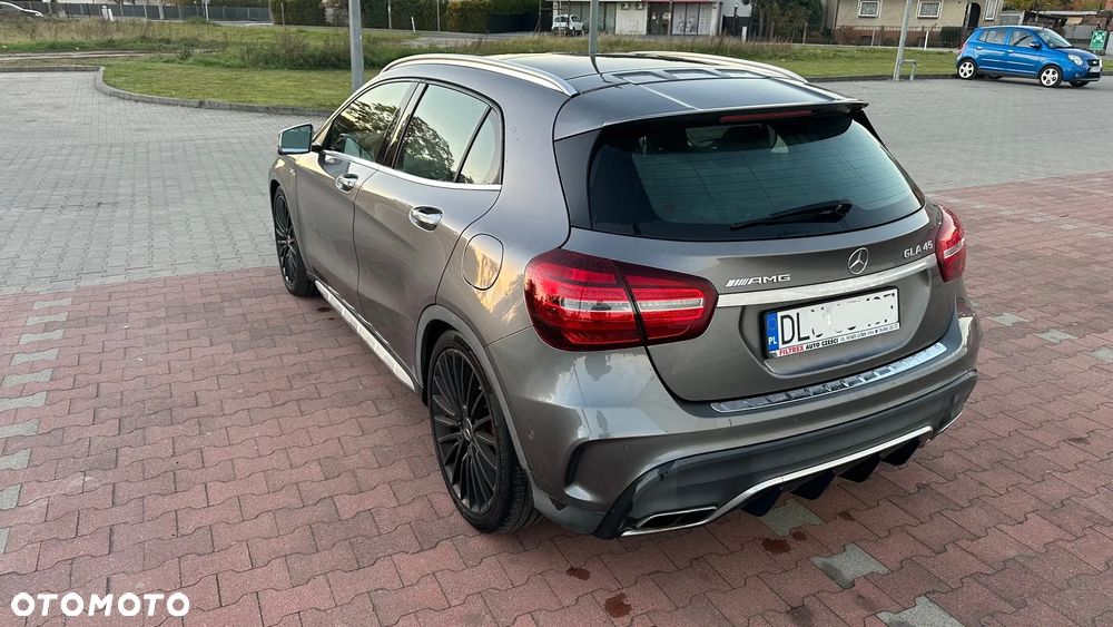 Mercedes-Benz Gla 2018 photo 5