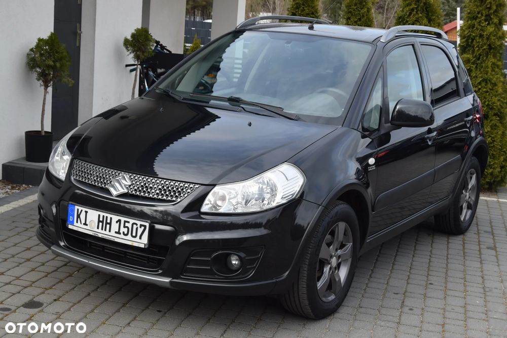 Suzuki SX4 2.0 DDiS Premium 4WD - 1