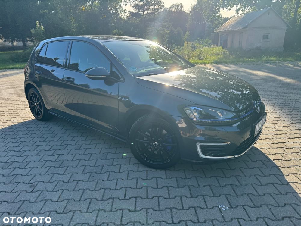 Volkswagen Golf 1.4 TSI Plug-In-Hybrid GTE - 15