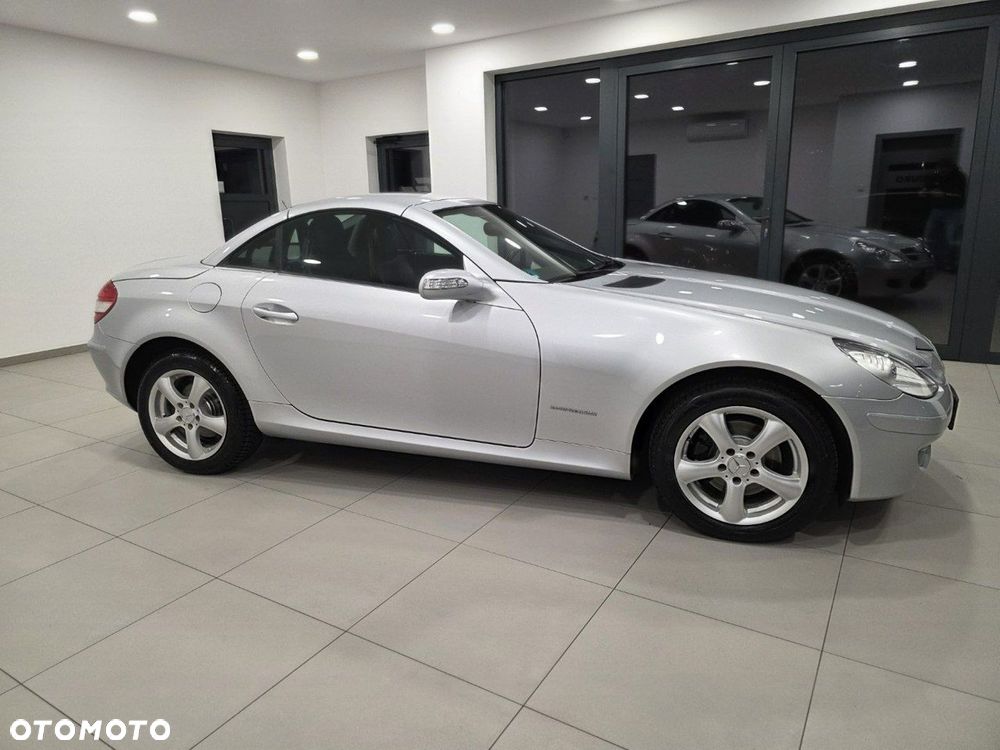 Mercedes-Benz SLK 200 Kompressor - 9