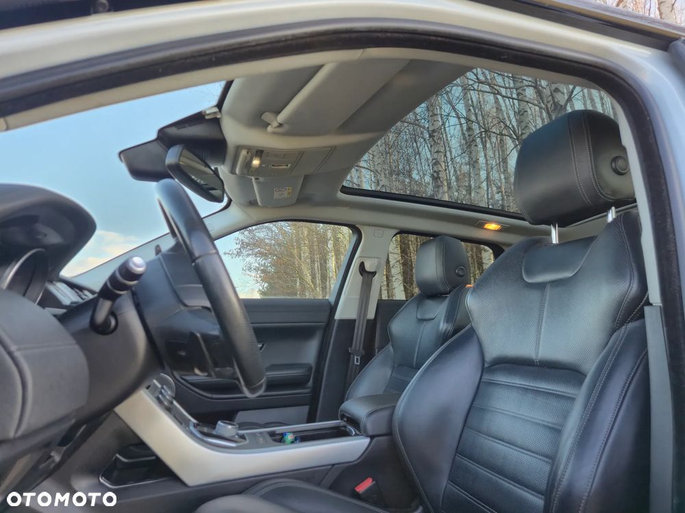 Land Rover Range Rover Evoque 2.0TD4 HSE Dynamic - 9