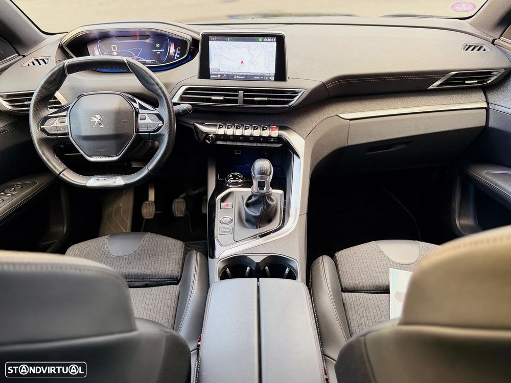 Peugeot 3008 1.2 PureTech GT - 5