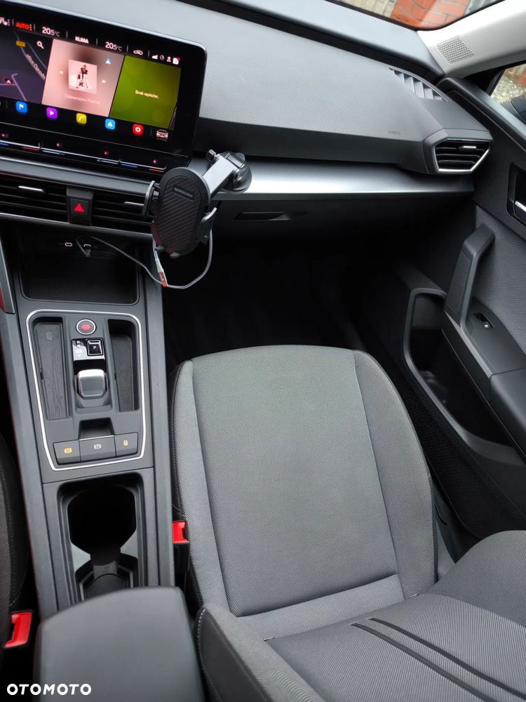 Seat Leon Sportstourer 2.0 TDI DSG Style - 19
