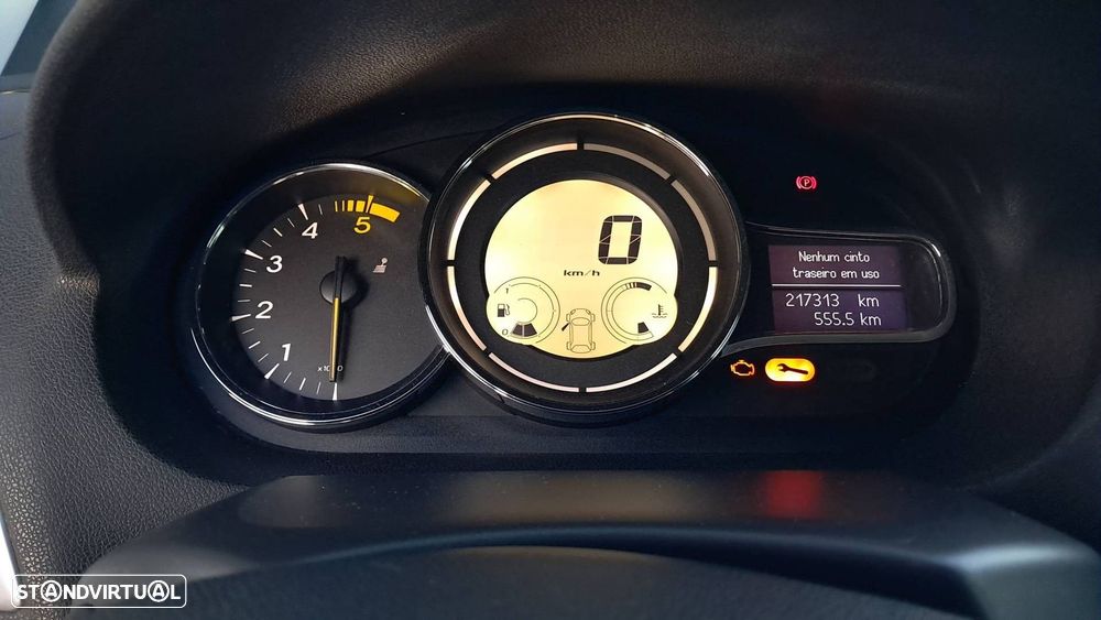 Renault Mégane 1.5 dCi Intens - 11