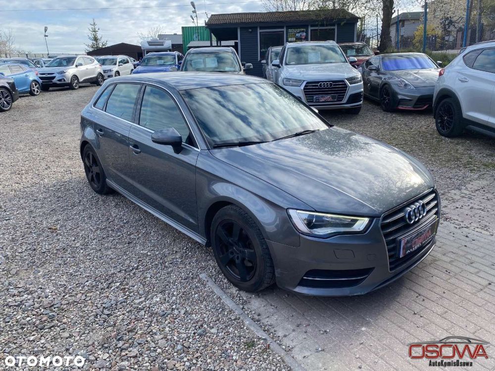 Audi A3 Sportback 1.6 TDI (clean diesel) Attraction - 17