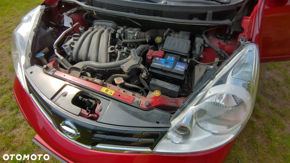 Nissan Note 1.6 I-Way EU5 - 17