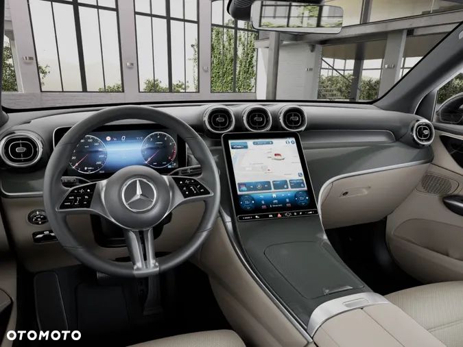 Mercedes-Benz GLC 200 4-Matic - 5