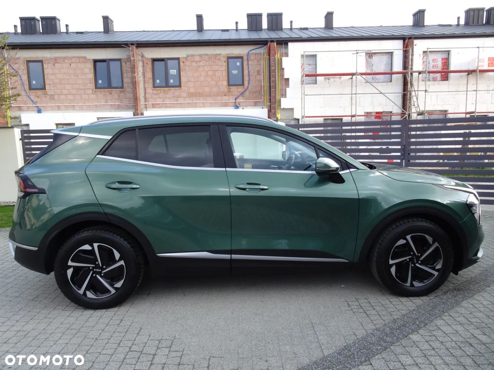 Kia Sportage 1.6 T-GDI MHEV L 2WD DCT - 9