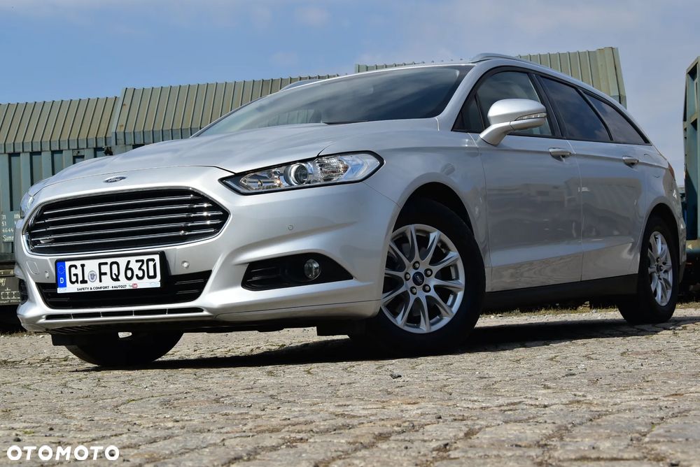 Ford Mondeo 2.0 TDCi Start-Stopp PowerShift-Aut Business Edition - 28