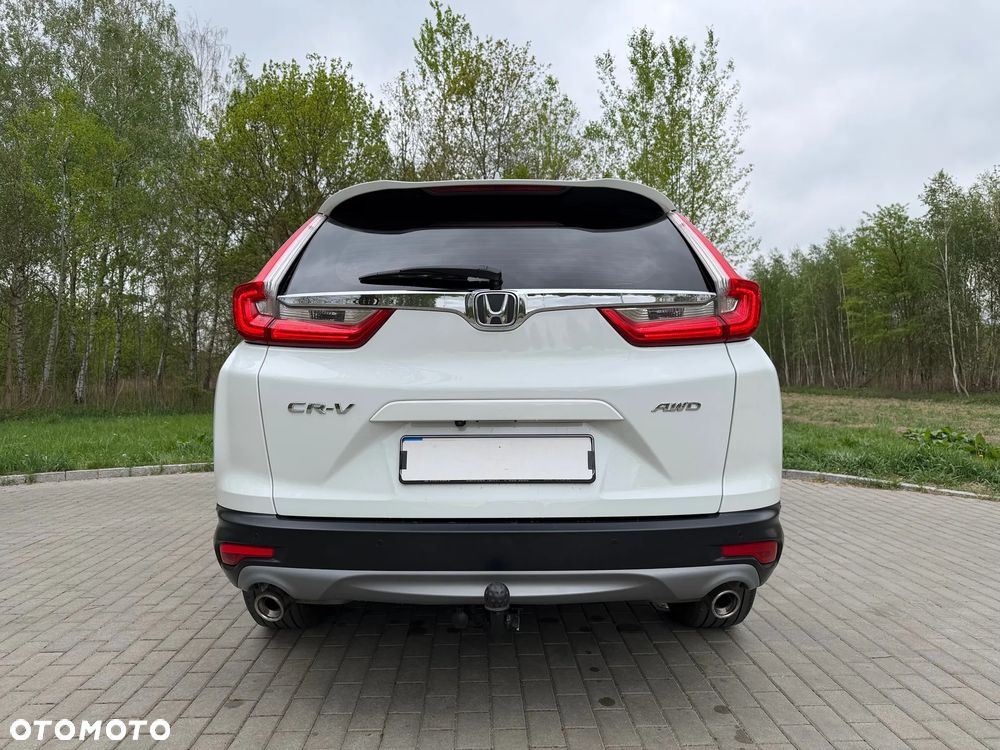 Honda CR-V 1.5 Elegance (Honda Connect+) CVT - 27