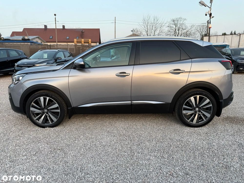 Peugeot 3008 BlueHDi 130 Stop & Start EAT8 Allure - 7