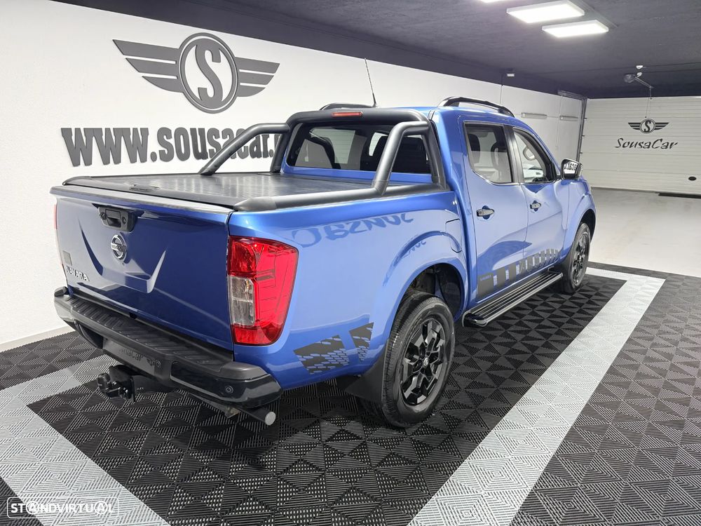 Nissan Navara 2.3 dCi CD 4WD N-Guard Auto - 3