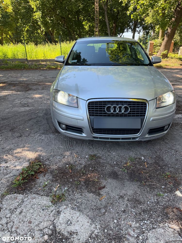 Audi A3 3-drzwiowe - 1