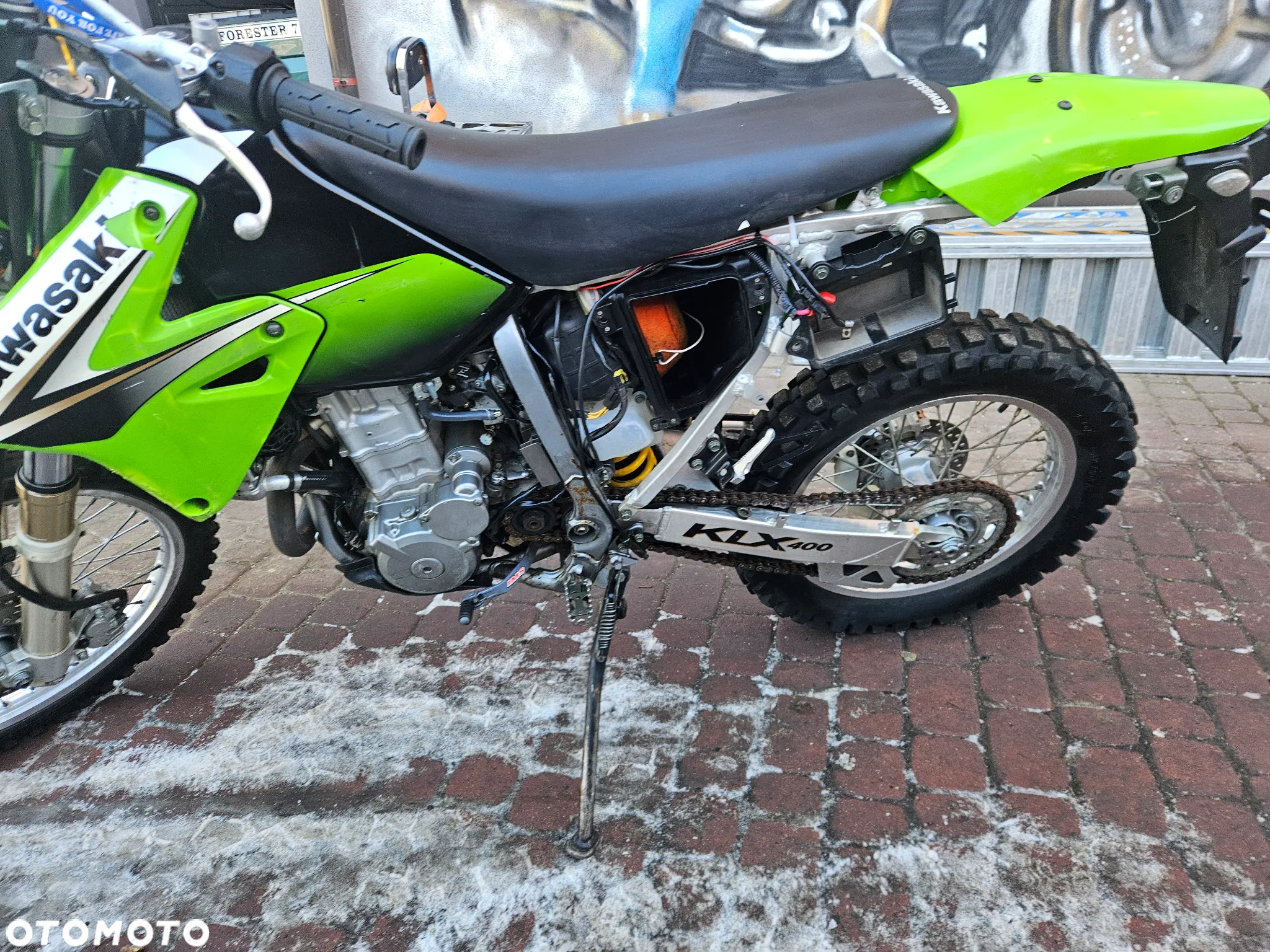 Kawasaki Inny - 23