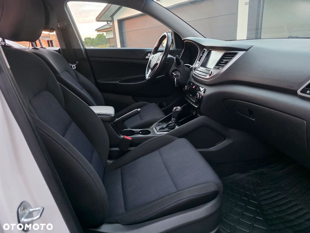 Hyundai Tucson 1.6 T-GDi Premium 4WD DCT - 5